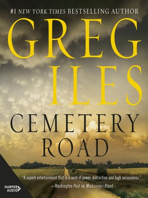 Cemetery Road - Audiobook